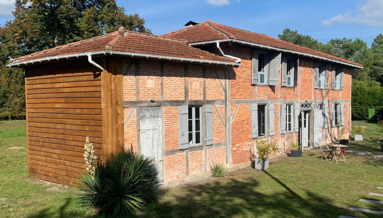 Maison Magnolia Onesse-et-Laharie Buitenkant foto