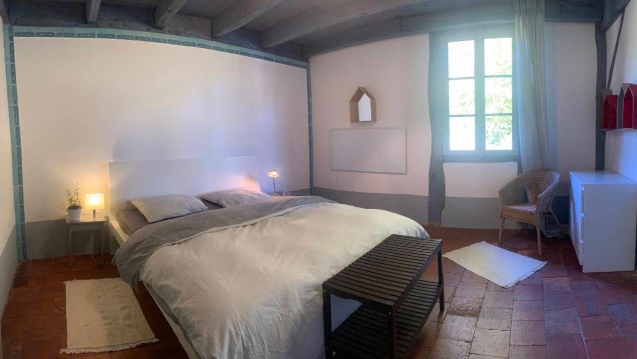 Maison Magnolia Onesse-et-Laharie Buitenkant foto
