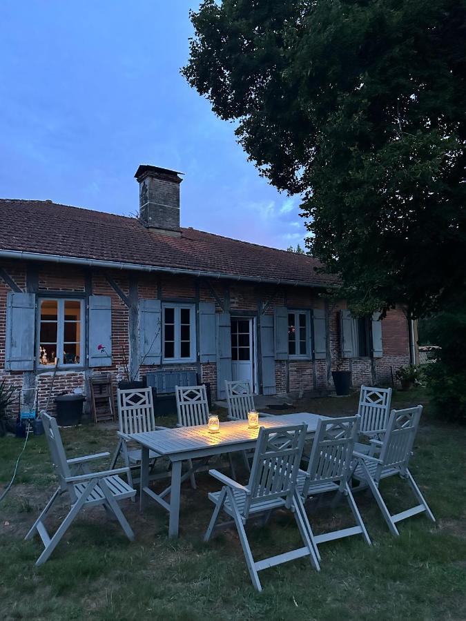 Maison Magnolia Onesse-et-Laharie Buitenkant foto