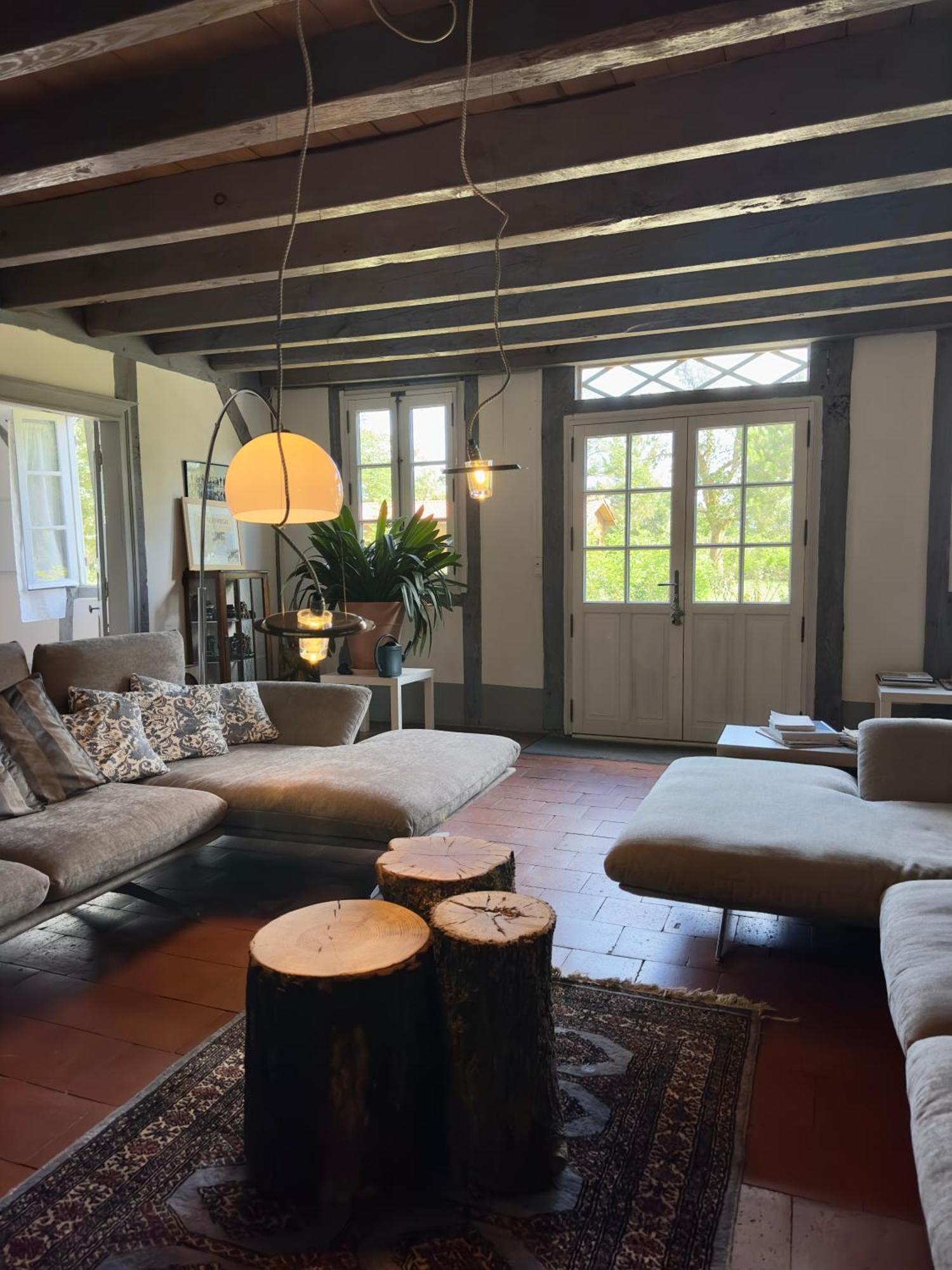 Maison Magnolia Onesse-et-Laharie Buitenkant foto