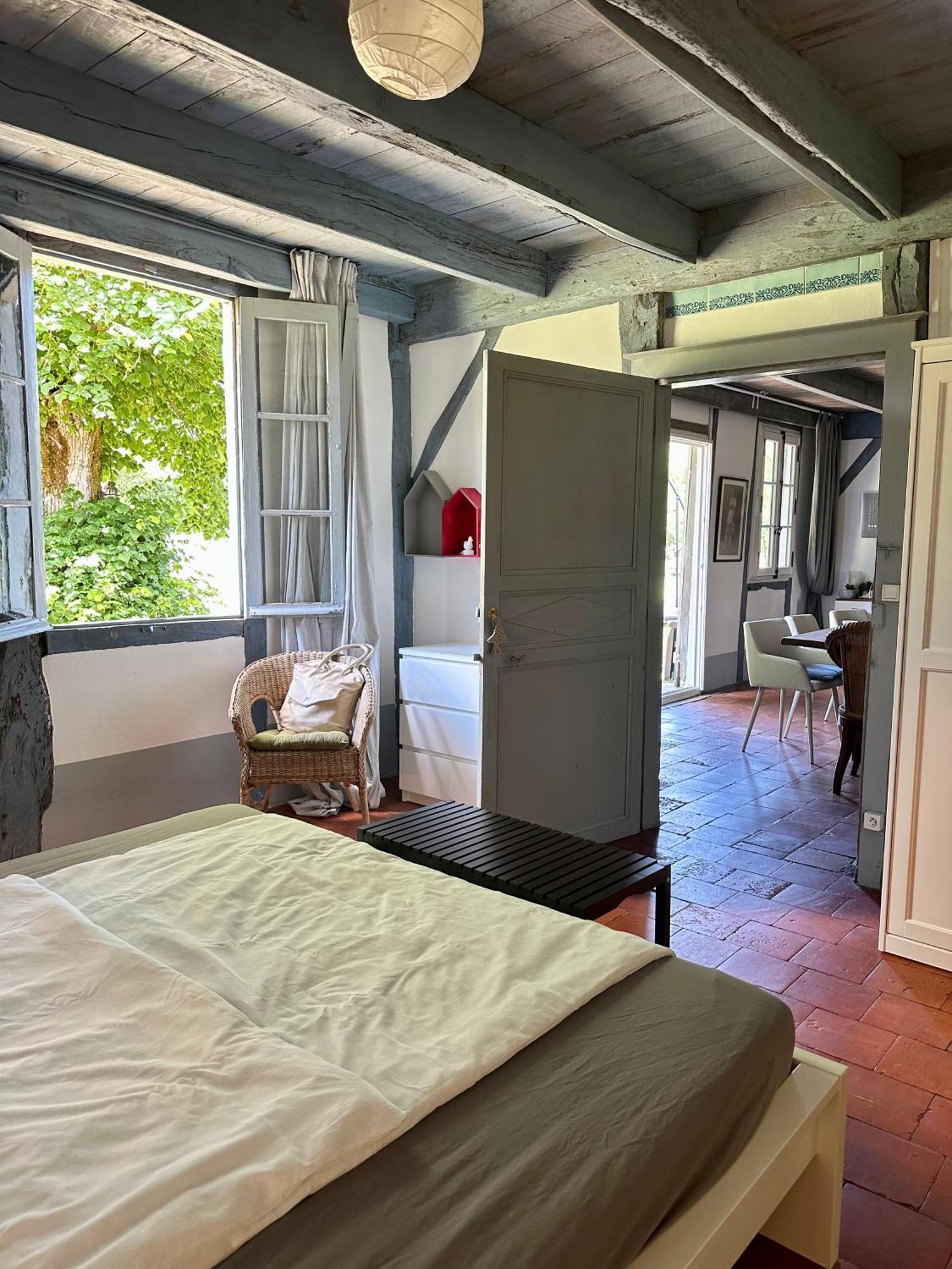 Maison Magnolia Onesse-et-Laharie Buitenkant foto