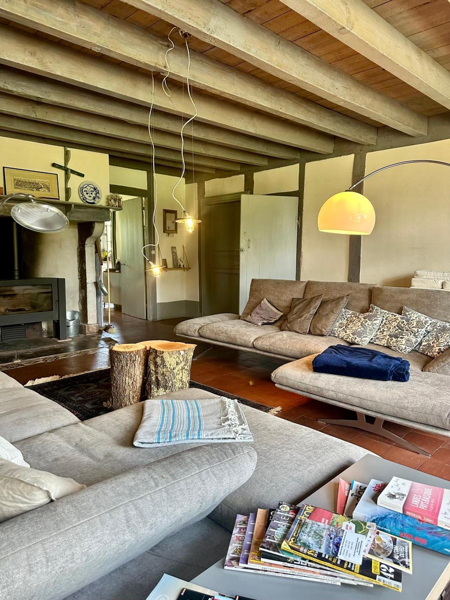 Maison Magnolia Onesse-et-Laharie Buitenkant foto