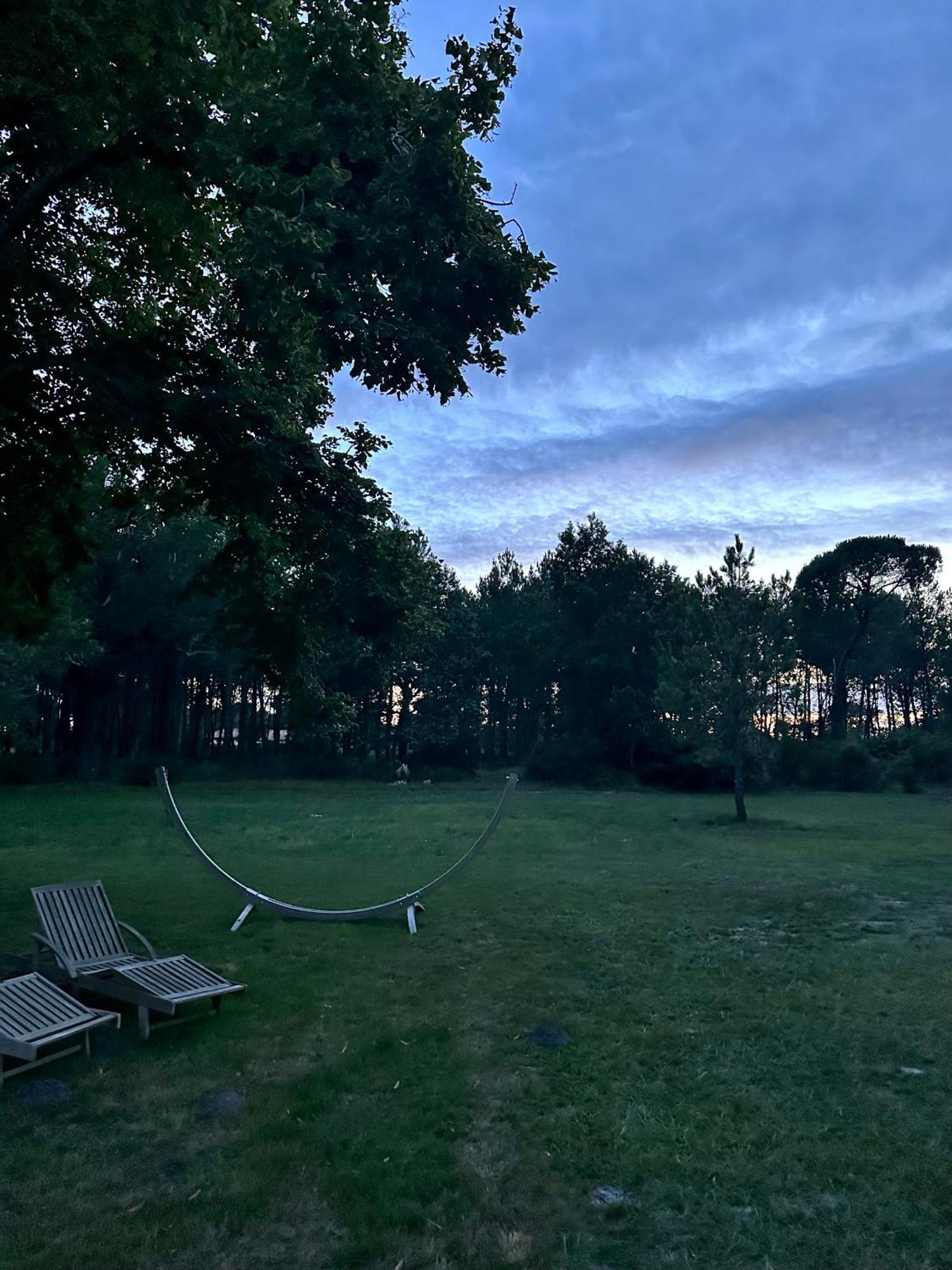 Maison Magnolia Onesse-et-Laharie Buitenkant foto